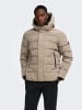 ONLY & SONS Daunenjacke in Desert Taupe 1