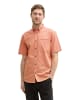 Tom Tailor Langarmshirt für Herren in orange