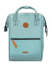 Cabaia Tagesrucksack Adventurer M Recycled in Seville Light Blue