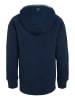 elkline Hoodie Keep It in blueshadow