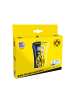 Happy People Kinder-Luftmatratze Borussia Dortmund 67x43cm in mehrfarbig
