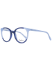 Pepe Jeans Damen Optische Fassungen Rund Blau