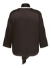 ONLY Carmakoma Bluse in Coffee Bean 1