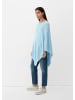 s.Oliver Indoor-Poncho in 5081_hellblau