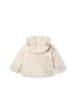 Minoti Fellimitatjacke 25BABYFUR7 in weiß
