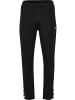 Hummel Sporthose "Hmlarchive Regular Poly Pants" in Schwarz