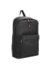 JOOP! Buccino Miko - Rucksack 42 cm (schwarz) in schwarz