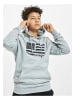 DEF Hoodie in grey