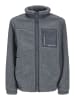 Jack & Jones Teddyfell Jacke in Stormy Weather