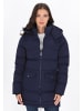 usha BLUE LABEL Women Coat in navy
