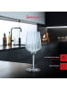 Spiegelau 4er Set Rotweingläser Lifestyle 630 ml in transparent