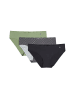 G-Star Raw Hipster No VPL Brief 3er-Pack MULTI