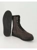 Zahira Schnürstiefeletten in Grau