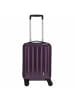 Check.In London 2.0 - 4-Rollen-Trolley 50 cm (orange) in lila