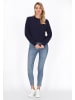 usha BLUE LABEL Women Sweater in navy