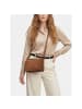 LIEBESKIND BERLIN Nina Umhängetasche S Leder 24.5 cm in brown