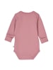 müsli Langarmbody in Nostalgia Rose