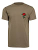 Mister Tee Mister Tee T-Shirts in olive