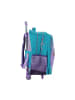 Disney Eiskönigin Modern Magic rollender Schulranzen,