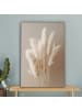 MuchoWow Leinwand bilder Federn (BxH)