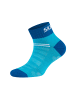 Skechers Kurzsocken 10er Pack mesh ventilation in blau