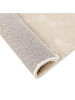 Beliani Kurzflor GESI II in Beige - (W) 200 x (L) 300 cm