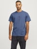 Jack & Jones T-shirt in Vintage Indigo