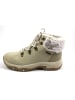 Skechers Stiefelette in beige