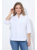 Ulla Popken Bluse in offwhite