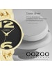 Oozoo Armbanduhr Oozoo Timepieces gold groß (ca. 40mm)