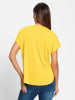 Heine Kurzarmshirt in sonnengelb