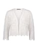 Betty Barclay Jacke in ecru - 0001