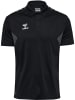 Hummel Polo Hmlauthentic Herren in BLACK