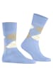 Burlington Socken Manchester in Sky blue