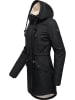 ragwear Wintermantel Elsie in Black22