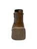 Gemini Komfort Stiefeletten in Braun