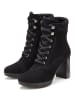 LASCANA High-Heel-Stiefelette in schwarz