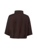 OPUS Sweatjacke Galtos in schoko - 0001