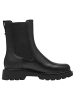 Tamaris Chelsea Boot in BLACK