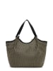 Tamaris Shopper TAS Konstantina in black