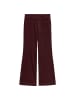 Marc O'Polo Hose Model Marthe flared in Deep Plum