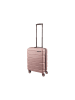 Franky ABS13 55er Trolley Dehnfalte in shiny rose