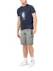 Timezone Short REGULAR RYKERTZ SHORT regular/straight in Grau