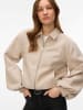 Vero Moda Jacke in Oatmeal