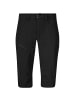 Bergans W VANDRE LIGHT SOFTSHELL LONG SHORTS in Schwarz