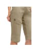 Maier Sports Inara slim Capri Vario in Hellbraun