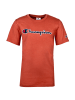 Champion T-Shirt 1er Pack in Rot