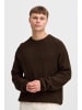 !SOLID Strickpullover SDMACK in Braun