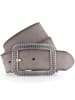 Vanzetti Gürtel Leder taupe