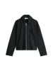 Marc O'Polo Jersey-Zip-Jacke loose in Deep Night Blue